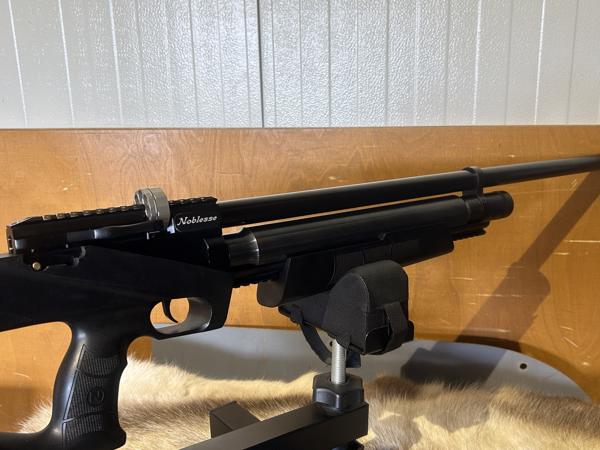 Jhkan Noblellis Black .35 / 9mm PCP