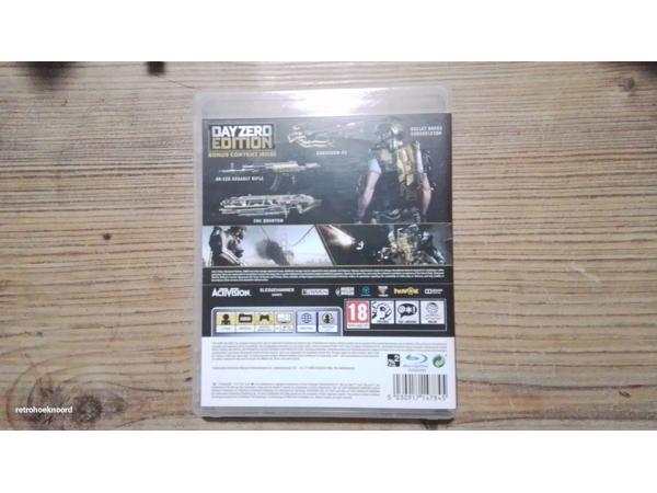 Call of Duty Advanced Warfare - Playstation 3