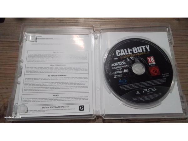 Call of Duty Advanced Warfare - Playstation 3