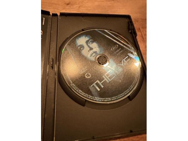 een mooie dvd van the eye