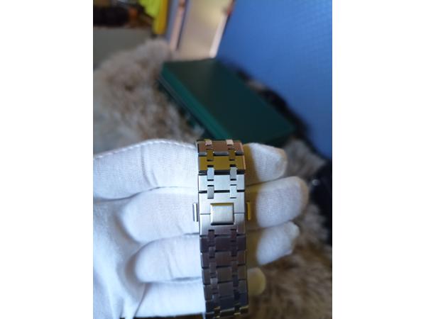 Welly Merck horloge NH35 (Seiko) automatisch mechanisch uurw