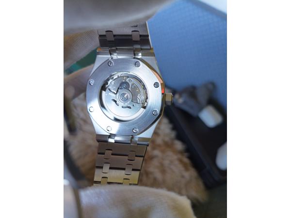 Welly Merck horloge NH35 (Seiko) automatisch mechanisch uurw