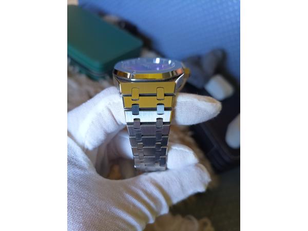 Welly Merck horloge NH35 (Seiko) automatisch mechanisch uurw
