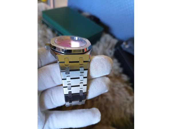 Welly Merck horloge NH35 (Seiko) automatisch mechanisch uurw