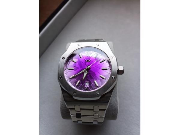Welly Merck horloge NH35 (Seiko) automatisch mechanisch uurw