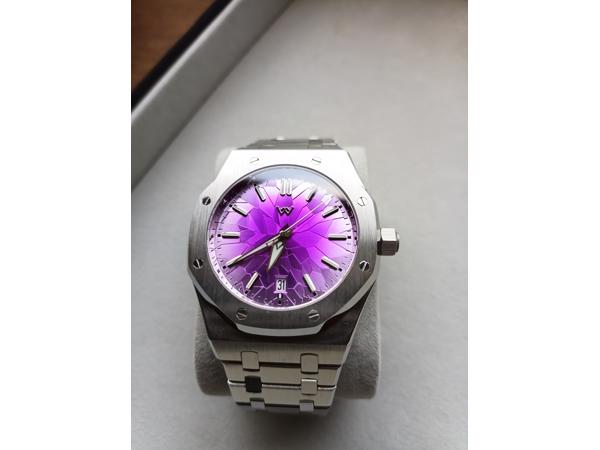 Welly Merck horloge NH35 (Seiko) automatisch mechanisch uurw