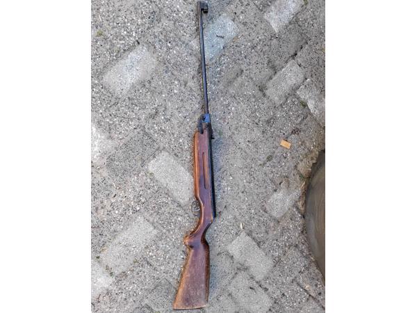 Zoldervondst Weihrauch HW 35 4.5