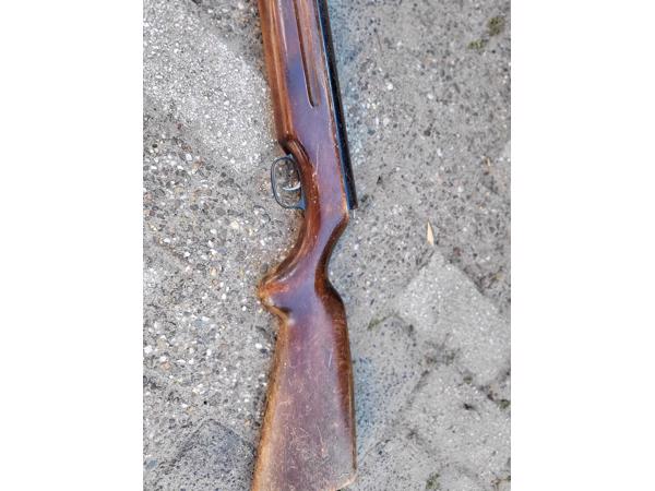 Zoldervondst Weihrauch HW 35 4.5