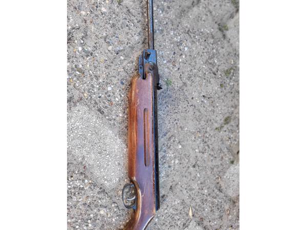 Zoldervondst Weihrauch HW 35 4.5