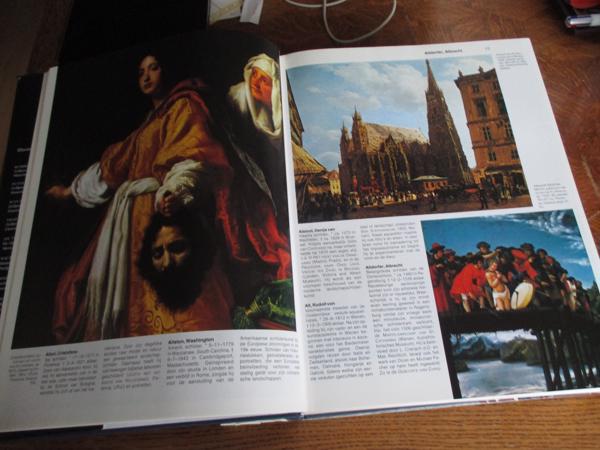 Schilderkunst van A tot Z