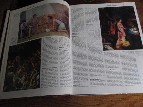 Schilderkunst van A tot Z