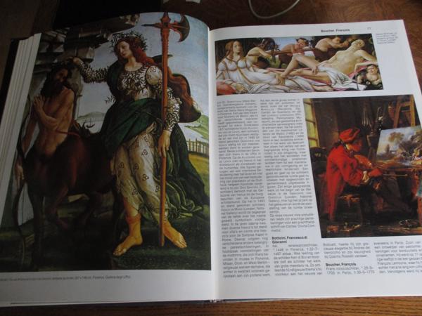 Schilderkunst van A tot Z