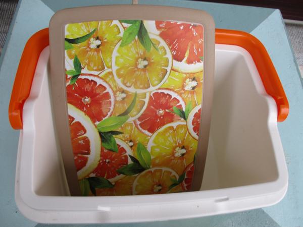 Kleine Koelbox Sun and Fun