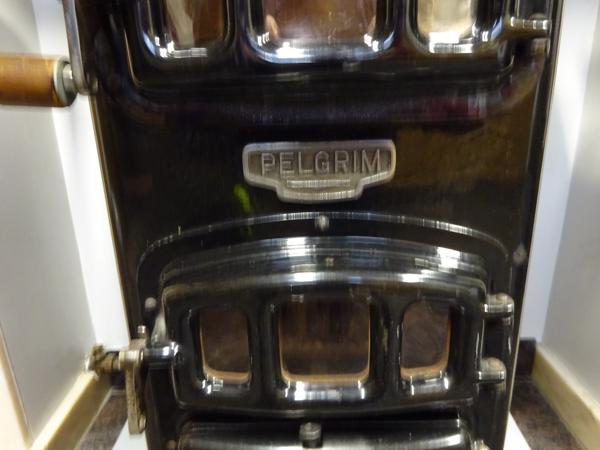 Kolenkachel :Pelgrim