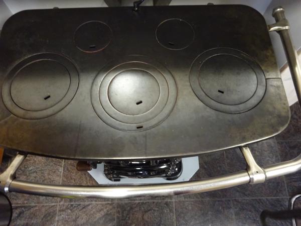 Kolenkachel :Pelgrim