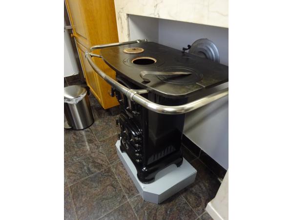 Kolenkachel :Pelgrim