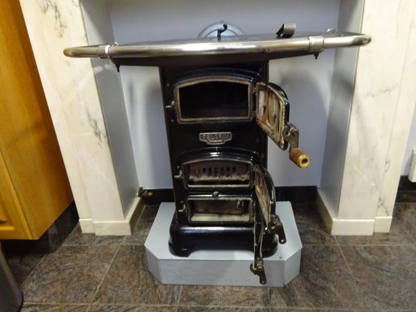 Kolenkachel :Pelgrim