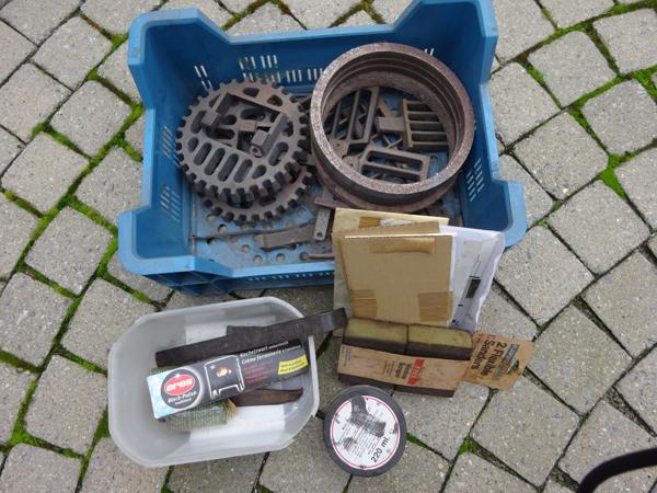 Kolenkachel :Pelgrim