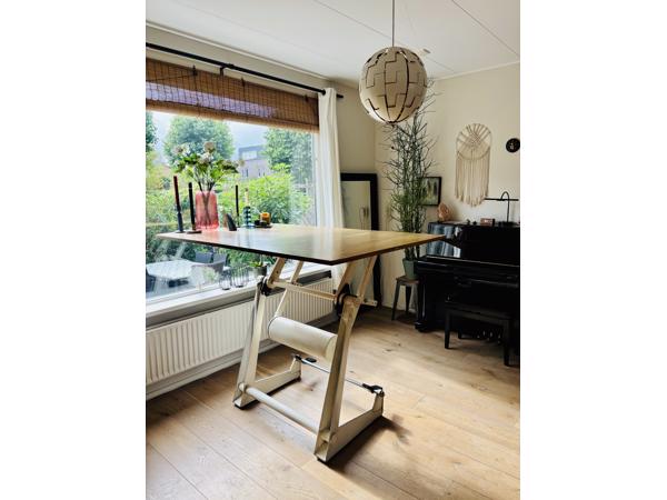 Eettafel / tekentafel