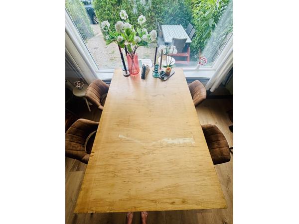 Eettafel / tekentafel