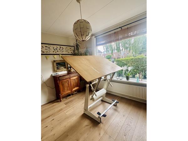 Eettafel / tekentafel