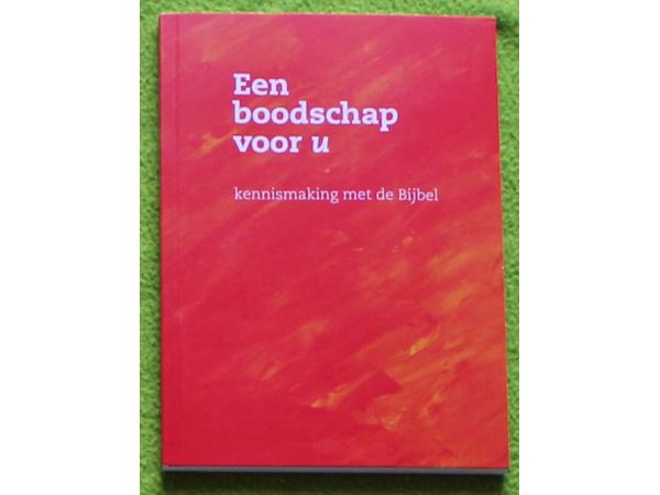 Gratis Bijbel voor wie er nog geen heeft