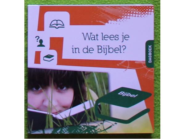 Gratis Bijbel voor wie er nog geen heeft