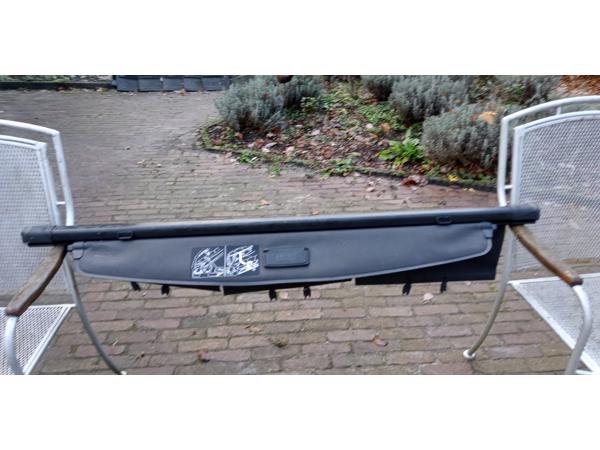 kofferruimte afdekplaat