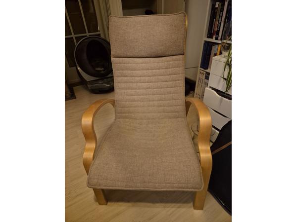 Poing fauteuil