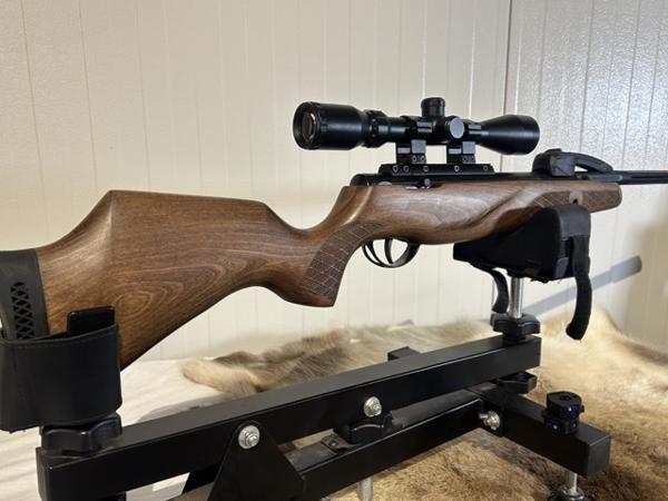 BSA Spitfire 10 Multi-Shot 4,5mm