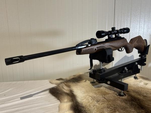 BSA Spitfire 10 Multi-Shot 4,5mm