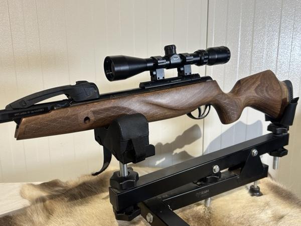 BSA Spitfire 10 Multi-Shot 4,5mm