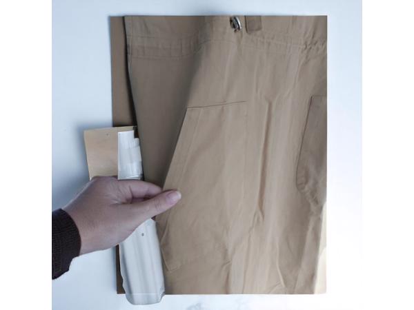 Cashual jurk beige one size