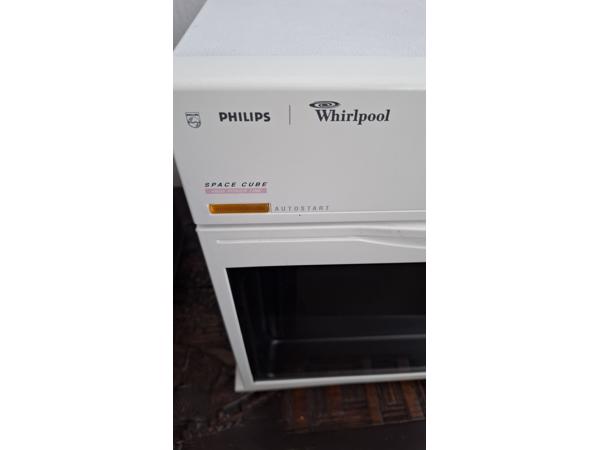 Magnetron Philips Wirlpool