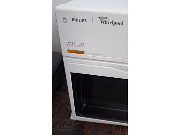 Magnetron Philips Wirlpool