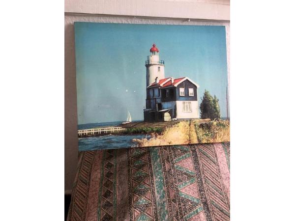 leuk nieuw hand geschilderd