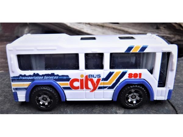 Matchbox 801 citybus