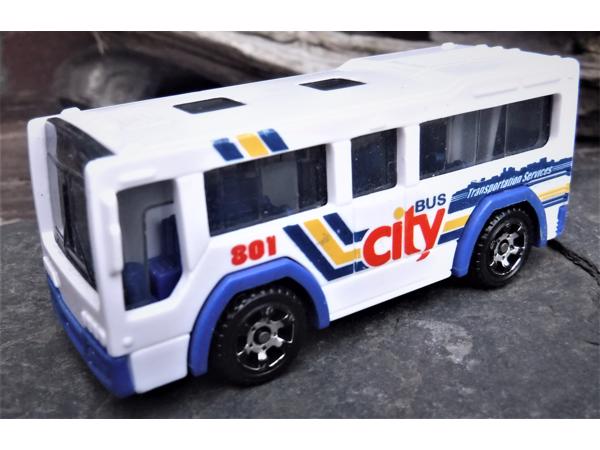 Matchbox 801 citybus