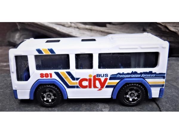 Matchbox 801 citybus