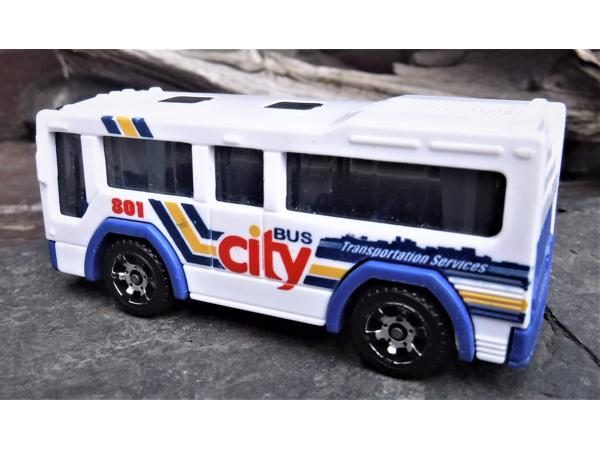 Matchbox 801 citybus