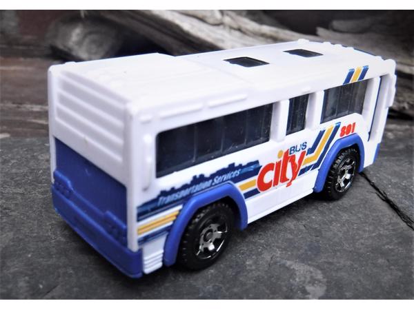 Matchbox 801 citybus