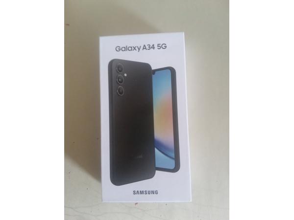 Samsung Galaxy A34 5G, 6GB | 128GB
