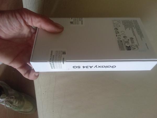 Samsung Galaxy A34 5G, 6GB | 128GB