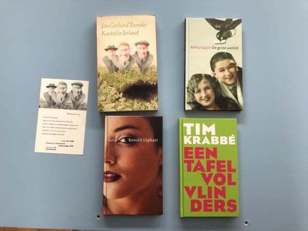 CPNB boeken uitgave  1970 , 2003 , 2006 , 2009.