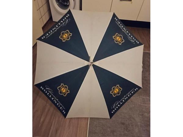 Zeldzame vintage bollinger- Golf paraplu