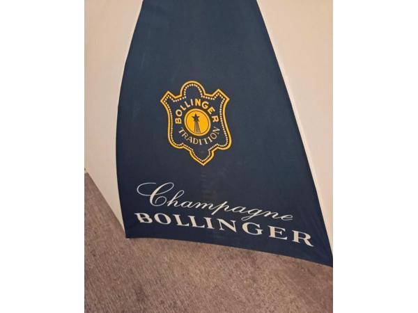 Zeldzame vintage bollinger- Golf paraplu