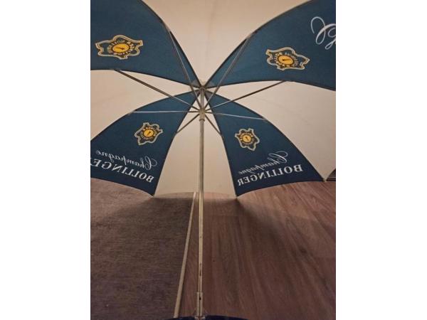 Zeldzame vintage bollinger- Golf paraplu