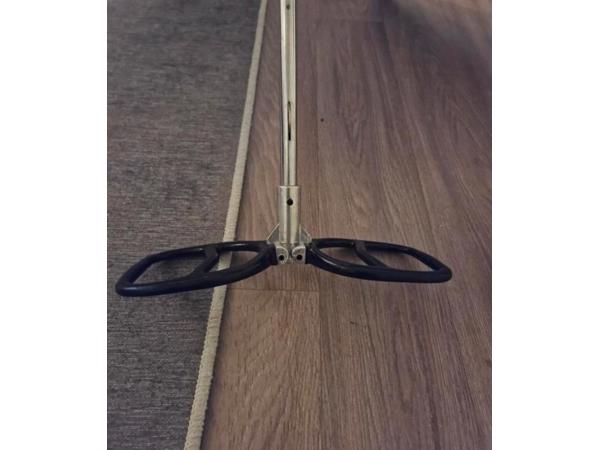 Zeldzame vintage bollinger- Golf paraplu