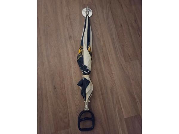 Zeldzame vintage bollinger- Golf paraplu