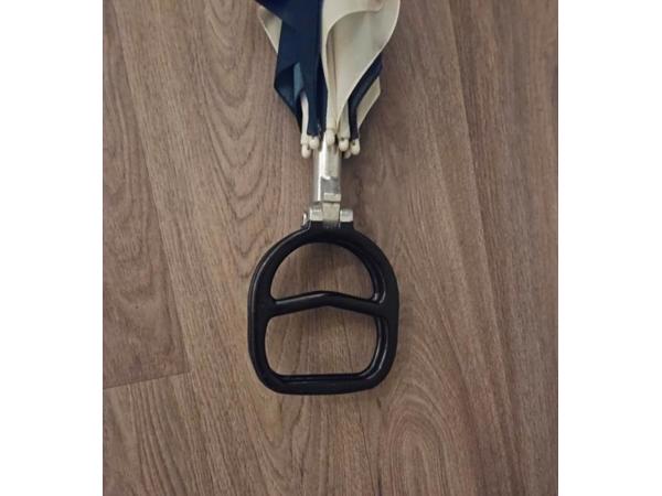 Zeldzame vintage bollinger- Golf paraplu